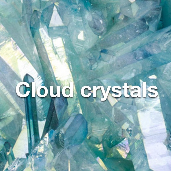 cloudcrystals